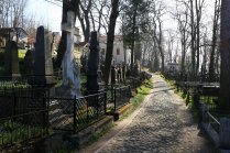 Bernardinų kapinėse